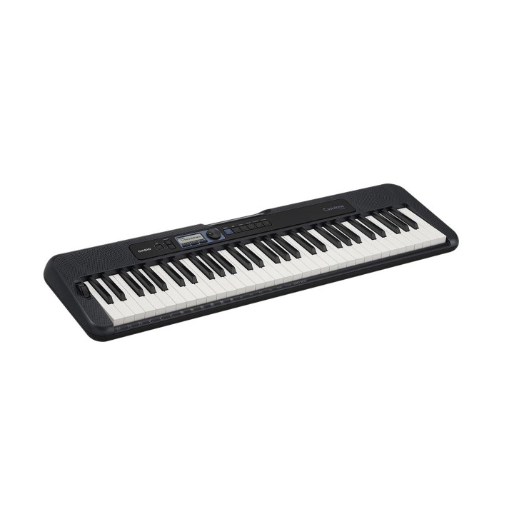 Casio CT-S300 sintetizzatore digitale 61 nero bianco