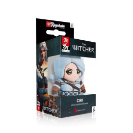 3D Portachiavi Good Loot The Witcher 3 - Ciri