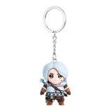 3D Portachiavi Good Loot The Witcher 3 - Ciri