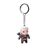3D Portachiavi Good Loot The Witcher 3 - Geralt of Rivia