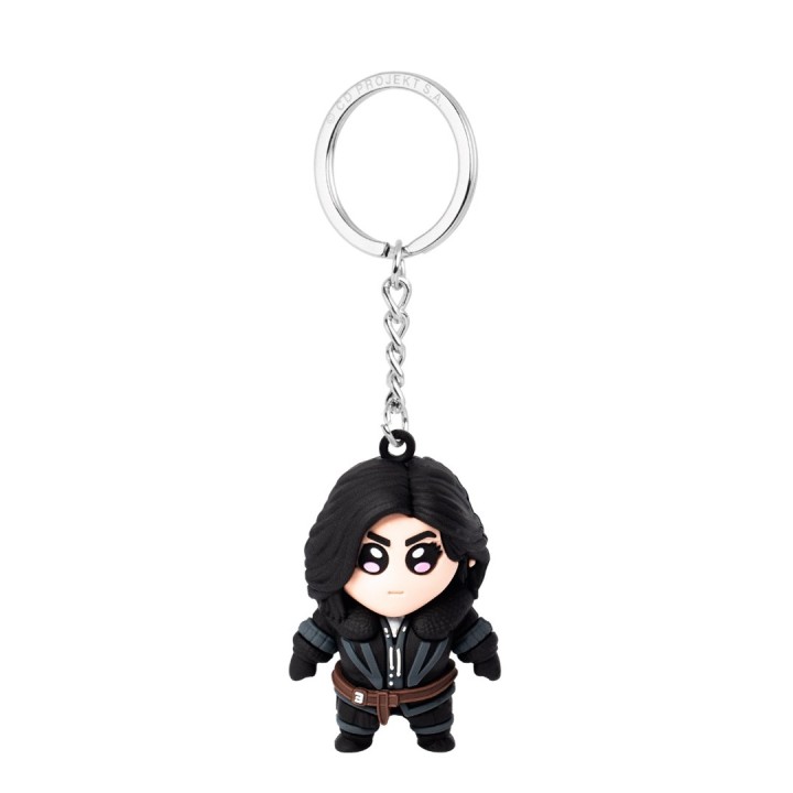 3D Portachiavi Good Loot The Witcher 3 - Yennefer