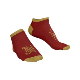 Calzini alla caviglia Good Loot Diablo IV - Lilith's Bloodthread rosso