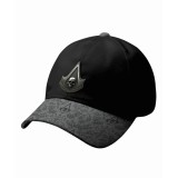 Berretto Good Loot Assassin's Creed Black Flag Resynced Pirates Vintage Baseball nero