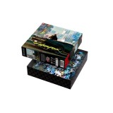 Cenega Cyberpunk 2077: Mercenary on the Rise puzzle 1000 pezzi