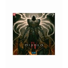 Good Loot Puzzle Gaming: Diablo IV Inarius Puzzles (1000 pezzi)