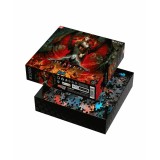 Good Loot Puzzle Gaming: Diablo IV Lilith Composition (1000 pezzi)