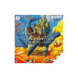 Good Loot Puzzle Imagination: Roch Urbaniak the Keymaster (1000 elementi)