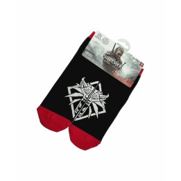 Good Loot The Witcher 3 Calzini Wolf nero