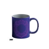 Tazza termosensibile Good Loot World of Warcraft - Midnight 480 ml blu
