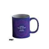Tazza termosensibile Good Loot World of Warcraft - Midnight 480 ml blu