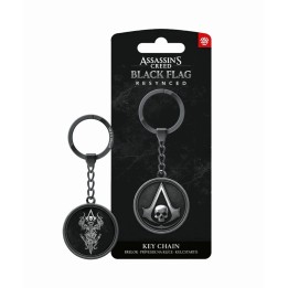 Portachiavi Good Loot Assassin's Creed Black Flag Resynced - Jackdaw