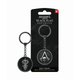 Portachiavi Good Loot Assassin's Creed Black Flag Resynced - Jackdaw