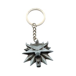 Portachiavi Good Loot The Witcher - Wolf Medallion