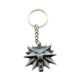 Portachiavi Good Loot The Witcher - Wolf Medallion
