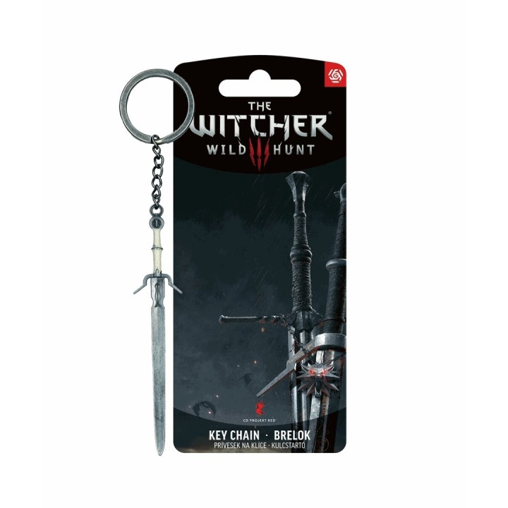 Portachiavi Good Loot The Witcher 3 - Ciri Sword
