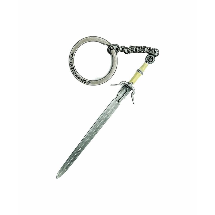 Portachiavi Good Loot The Witcher 3 - Ciri Sword