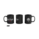 Tazza Good Loot The Witcher 3 Art Heat Reveal - Witcher Signs 480 ml nero