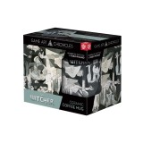 Tazza Good Loot The Witcher 3 Game Art Chronicles - Ciri & Pablo Picasso 450 ml nero