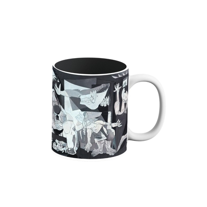 Tazza Good Loot The Witcher 3 Game Art Chronicles - Ciri & Pablo Picasso 450 ml nero