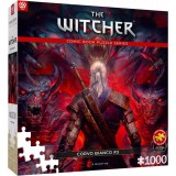 Puzzle Good Loot Comic Book - The Witcher: Corvo Bianco 1000 pezzi