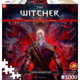 Puzzle Good Loot Comic Book - The Witcher: Corvo Bianco 1000 pezzi