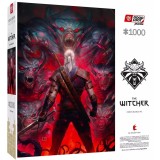 Puzzle Good Loot Comic Book - The Witcher: Corvo Bianco 1000 pezzi