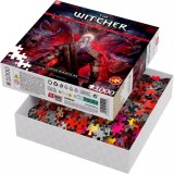 Puzzle Good Loot Comic Book - The Witcher: Corvo Bianco 1000 pezzi