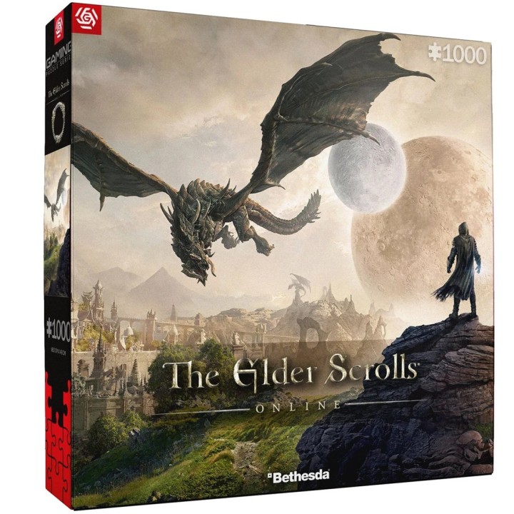 Puzzle Good Loot Gaming - The Elder Scrolls Online: Elsweyr 1000 pz