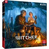 Puzzle Good Loot Gaming - The Witcher: Journey of Ciri 1000 pz