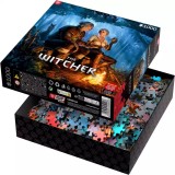 Puzzle Good Loot Gaming - The Witcher: Journey of Ciri 1000 pz