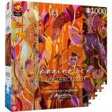 Puzzle Good Loot Imagination - Karolina Matyjaszkowicz: In the Bird Thicket - A Triptych 1000 pezzi
