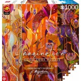 Puzzle Good Loot Imagination - Karolina Matyjaszkowicz: In the Bird Thicket - A Triptych 1000 pezzi