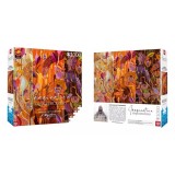 Puzzle Good Loot Imagination - Karolina Matyjaszkowicz: In the Bird Thicket - A Triptych 1000 pezzi