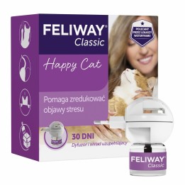 CEVA Feliway Classic - diffusore e ricarica