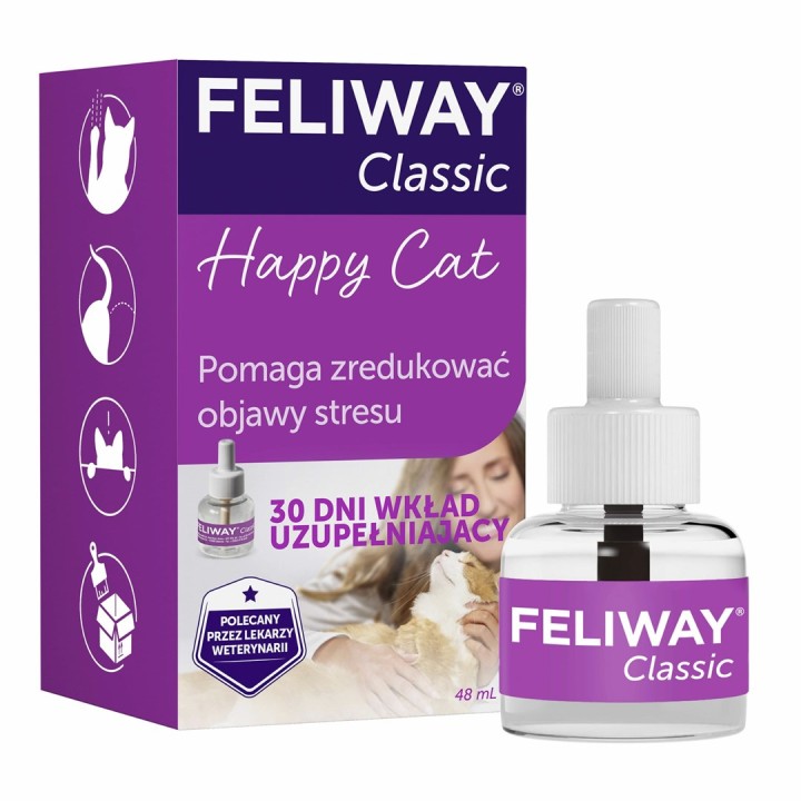 CEVA Feliway Classic - ricarica - 48 ml