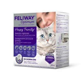 CEVA Feliway Optimum - diffusore e ricarica