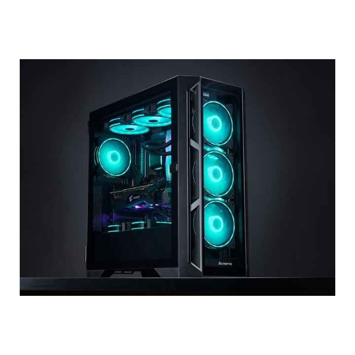 CHIEFTEC APEX GA-01B-TG-OP Case