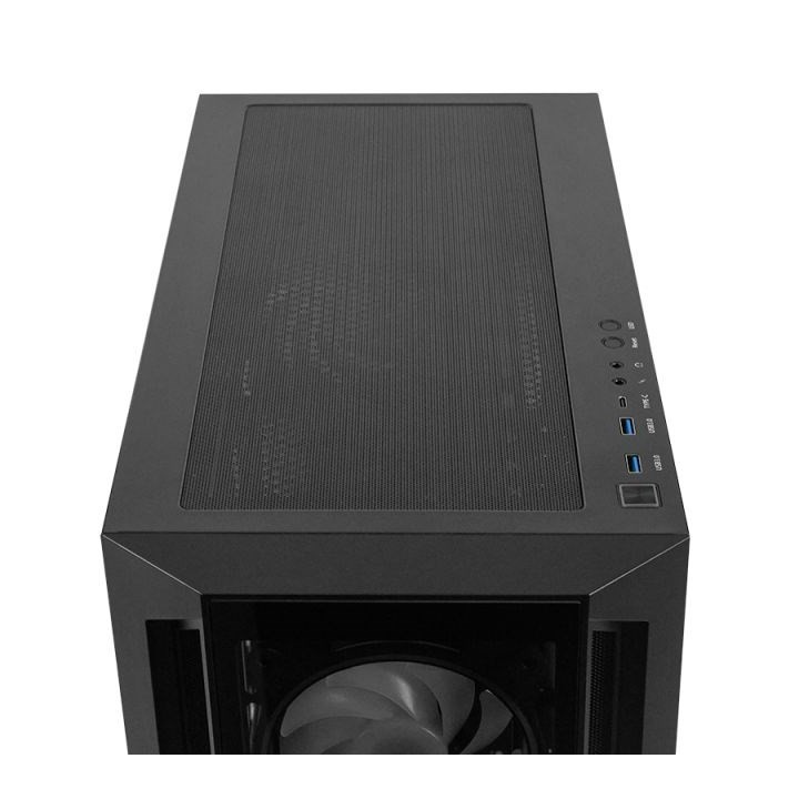 CHIEFTEC APEX GA-01B-TG-OP Case