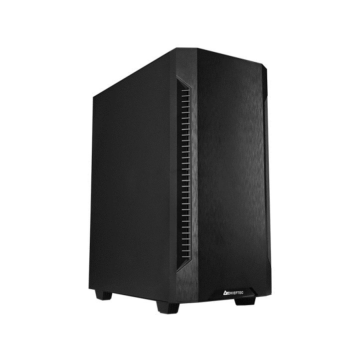 Chieftec AS-01B-OP Case per PC Full Tower nero