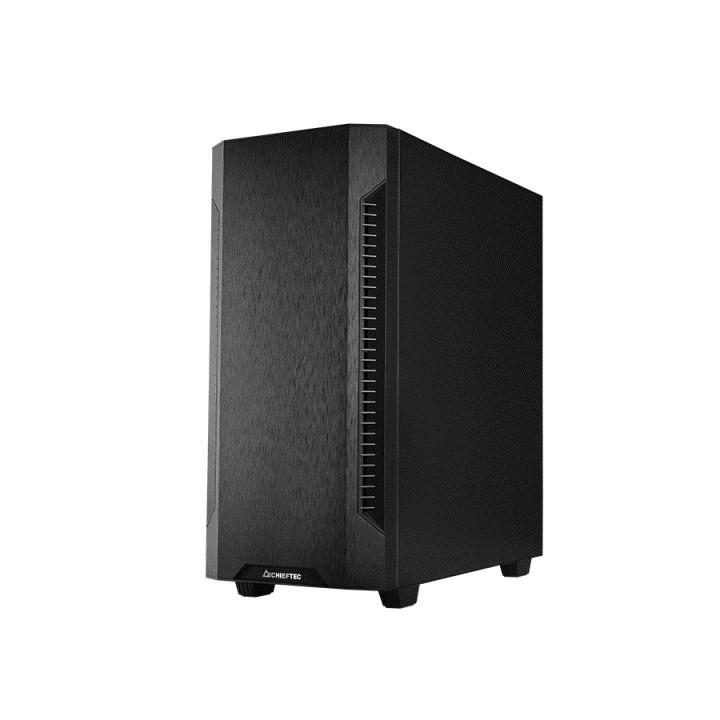 Chieftec AS-01B-OP Case per PC Full Tower nero