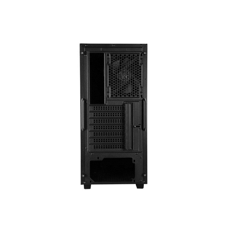 Chieftec AS-01B-OP Case per PC Full Tower nero