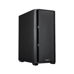 Chieftec AS-02B-OP case per PC Midi Tower nero