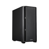 Chieftec AS-02B-OP case per PC Midi Tower nero