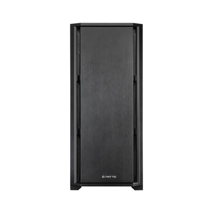 Chieftec AS-02B-OP case per PC Midi Tower nero