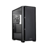Chieftec AS-02B-TG-OP case per PC Midi Tower nero