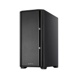 Chieftec AS-02B-TG-OP case per PC Midi Tower nero