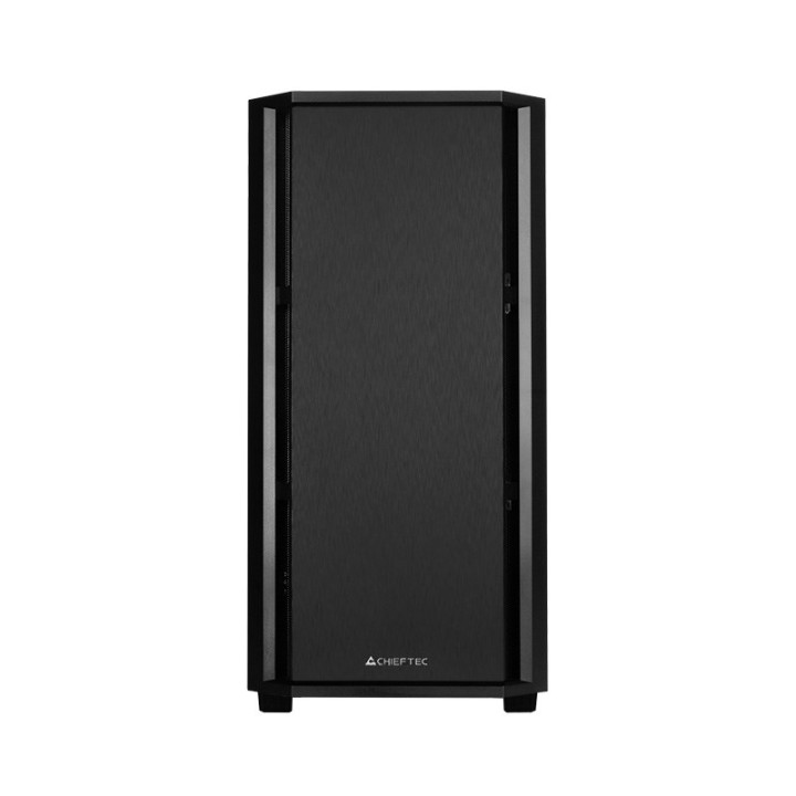 Chieftec AZ-01B-OP Case per PC Mini Tower nero