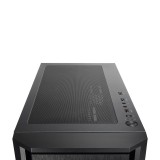 Chieftec AZ-01B-OP Case per PC Mini Tower nero