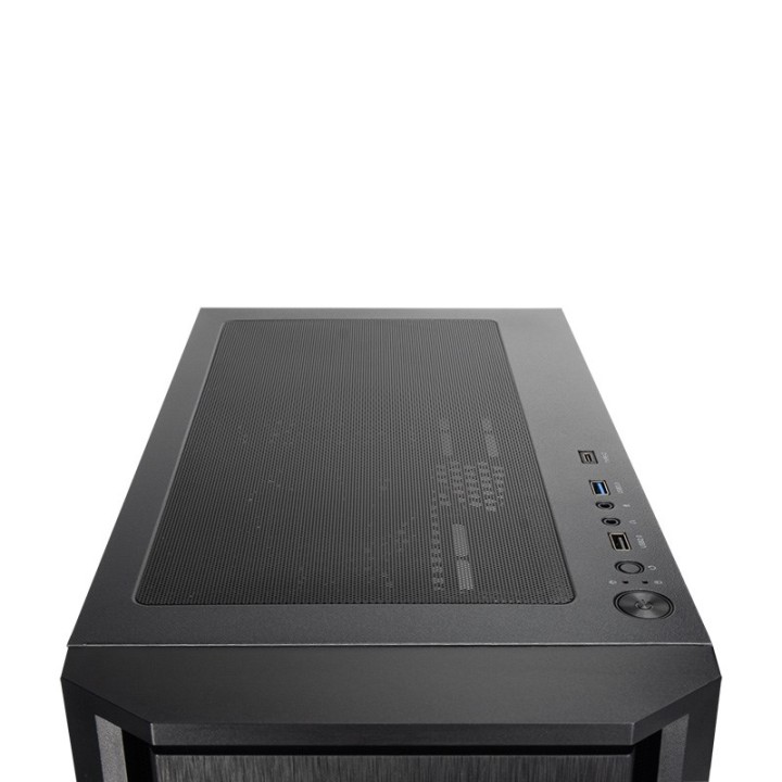Chieftec AZ-01B-OP Case per PC Mini Tower nero