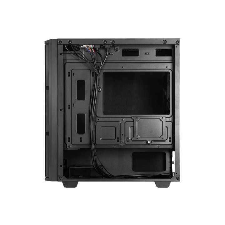 Chieftec AZ-01B-OP Case per PC Mini Tower nero